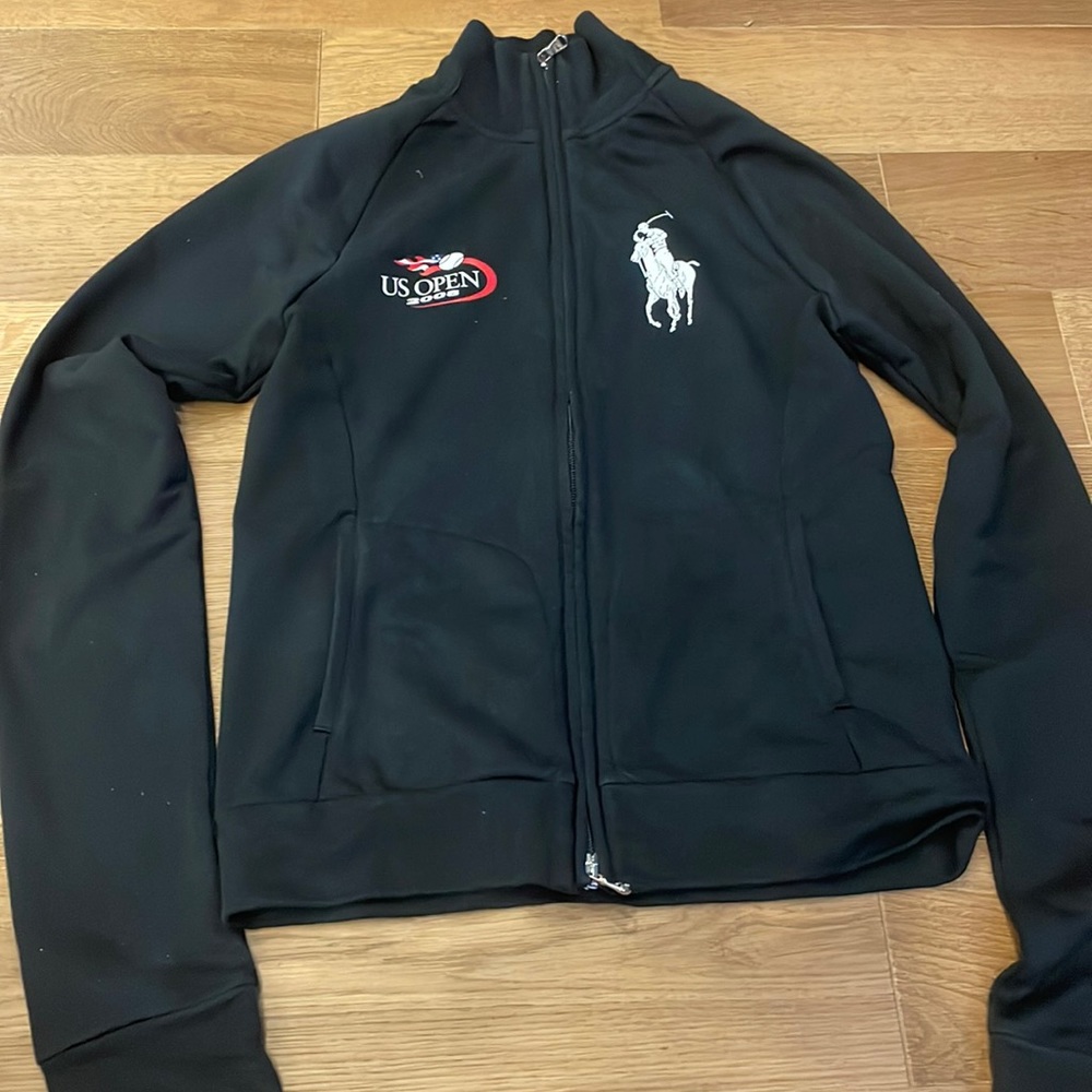 RLX US Open edition zip up